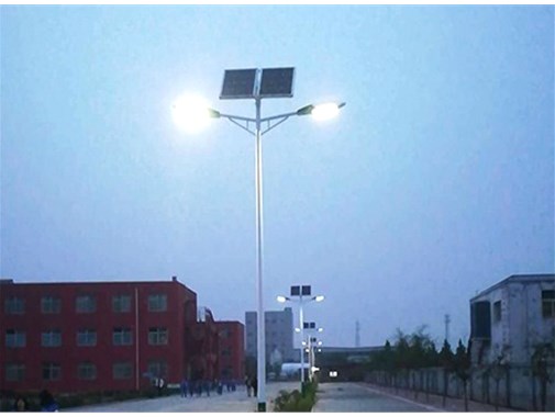 邯郸太阳能路灯的组成有哪些？