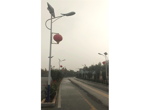 邯郸太阳能路灯生产厂